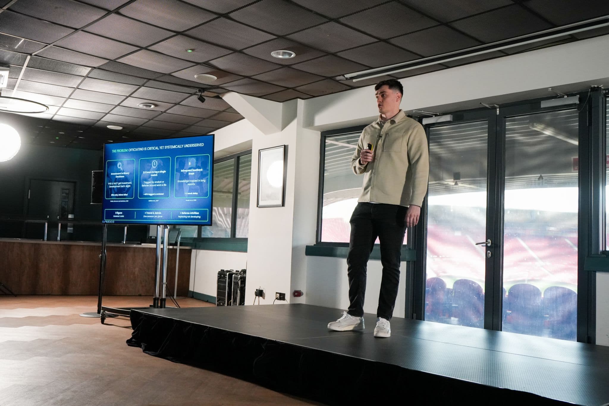 Connor Fewster, Founder & CEO