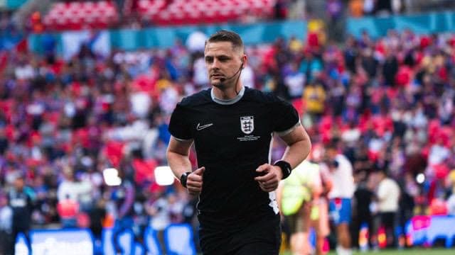 Dan Robathan, Officiating Standards Lead